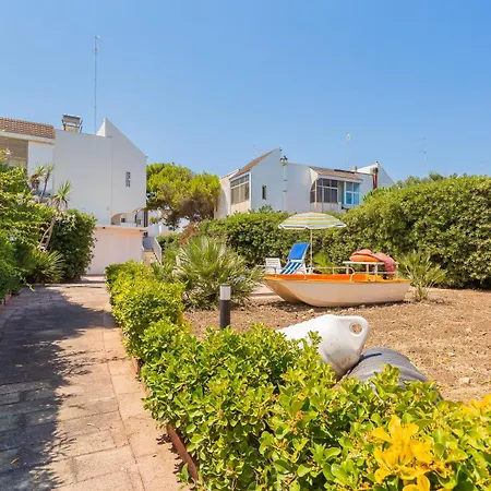 Apuliablue1 Вилла