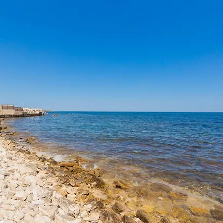 Apuliablue1 Вилла Бари